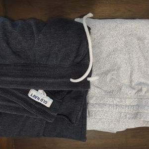 *5 for $20* - Two pair of sweat pants size large